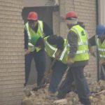 مانور زلزله و امداد و نجات در کارگاه ها