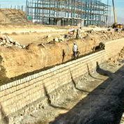 آماده سازی اراضی 22000 واحد مسکونیشهر جدید گلبهار