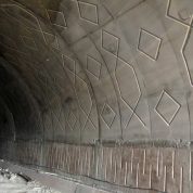 احداث تونل قطعه چهارم راه اصلی مشهد-سرخس
