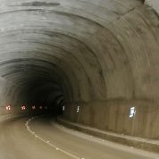 احداث تونل قطعه سوم راه اصلی قوچان-باجگیران